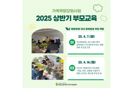 부모교육 '발달장애…
